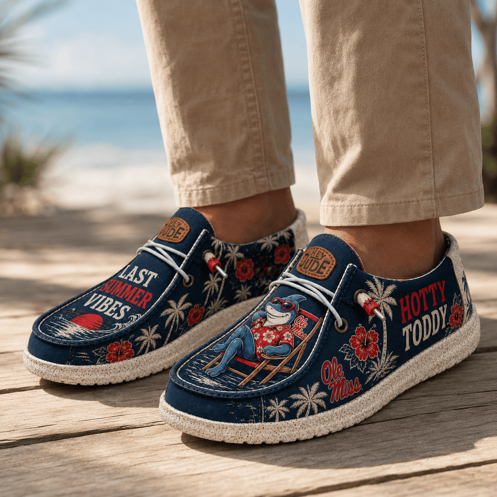 OMR Premium Loafer Shoes TNSM