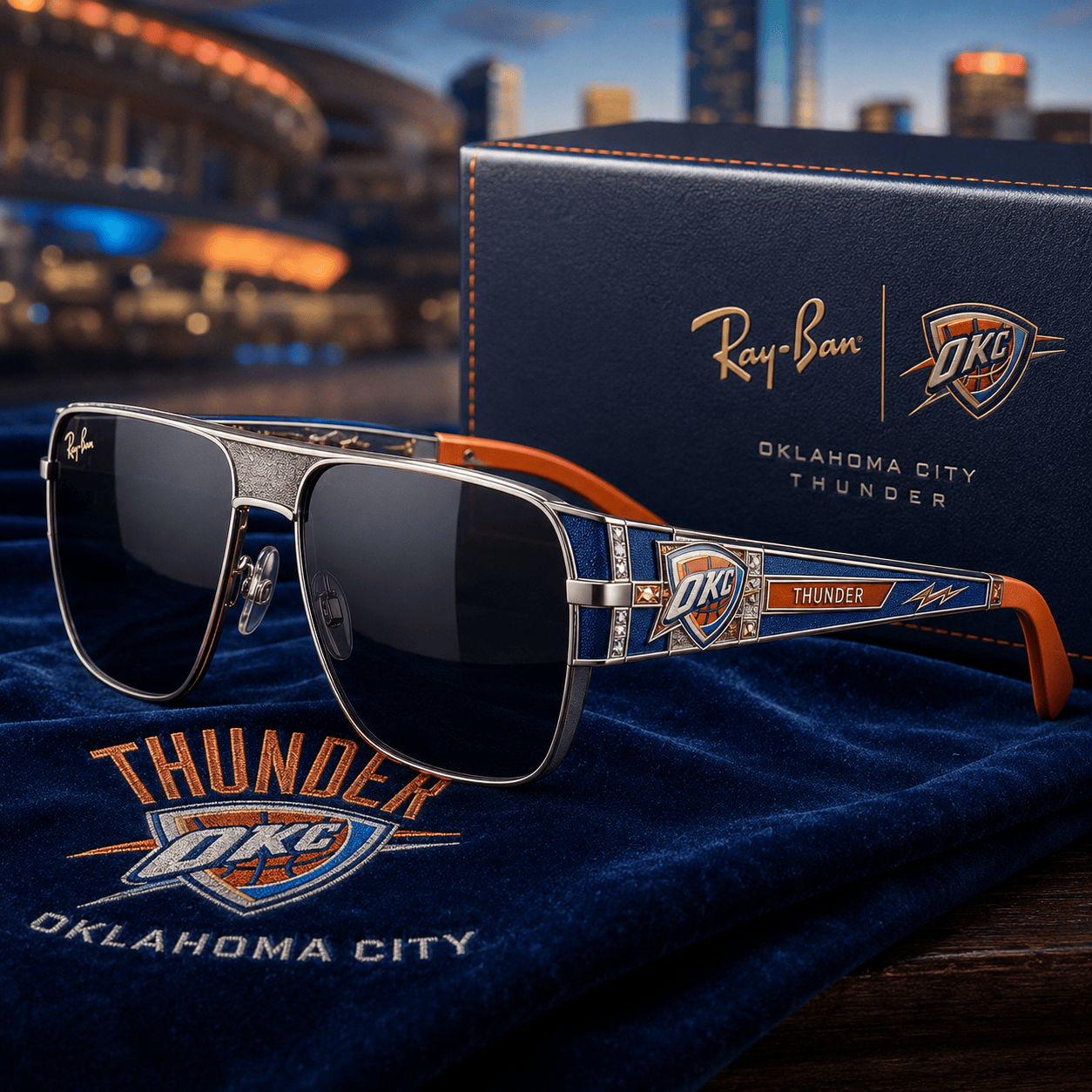 PREMIUM OCT UNISEX SUNGLASSES NVH