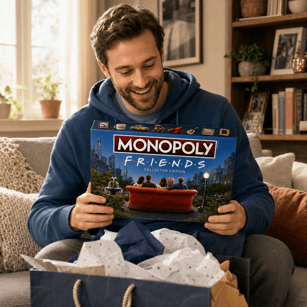 Premium FRS Board Game TMH