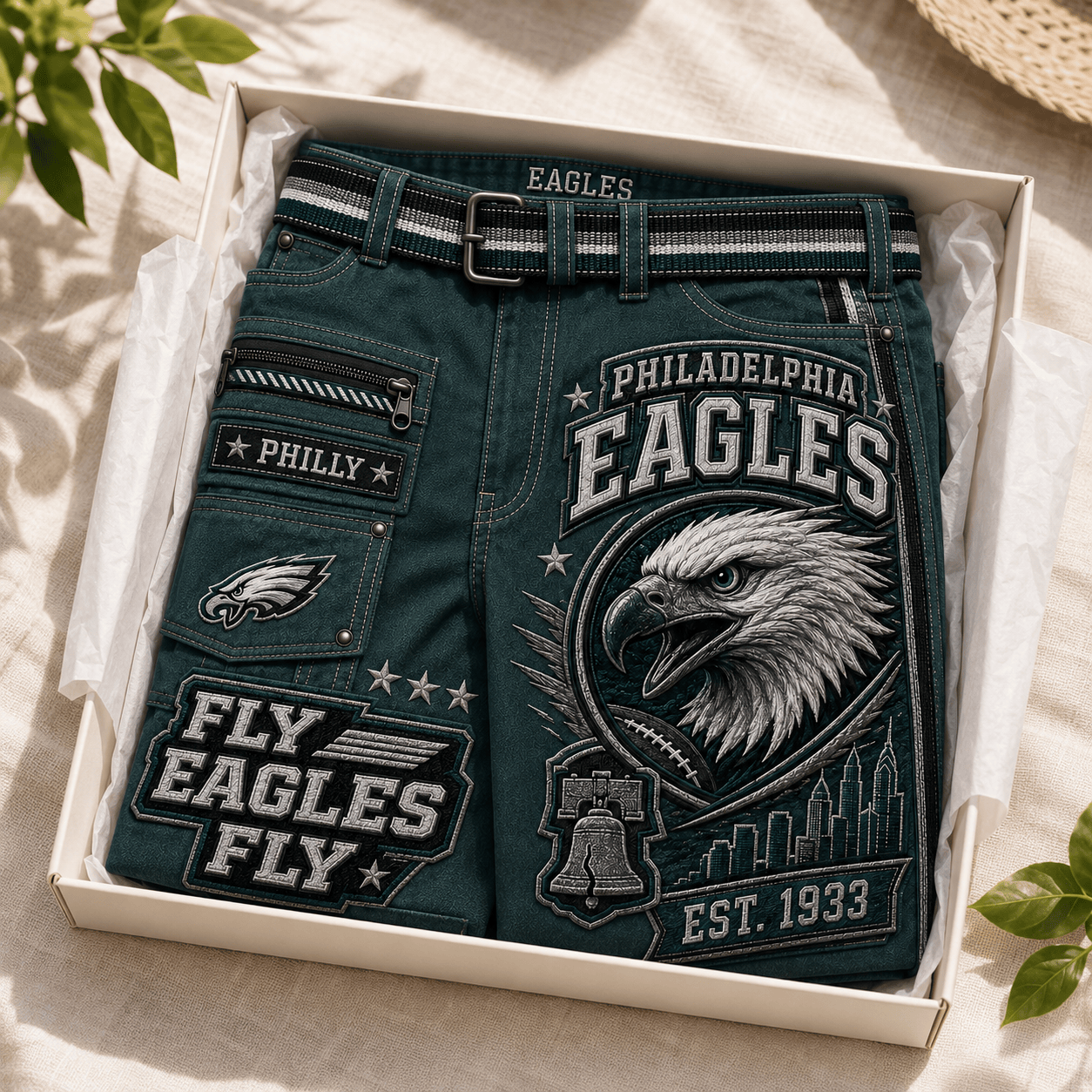 Premium PLDE Casual Shorts HQH