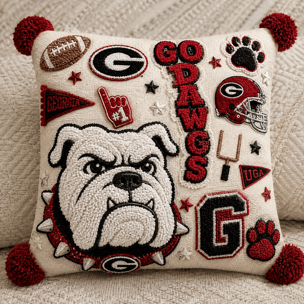 GGBD Tufted Sofa Cover & Pillow Set HTTT