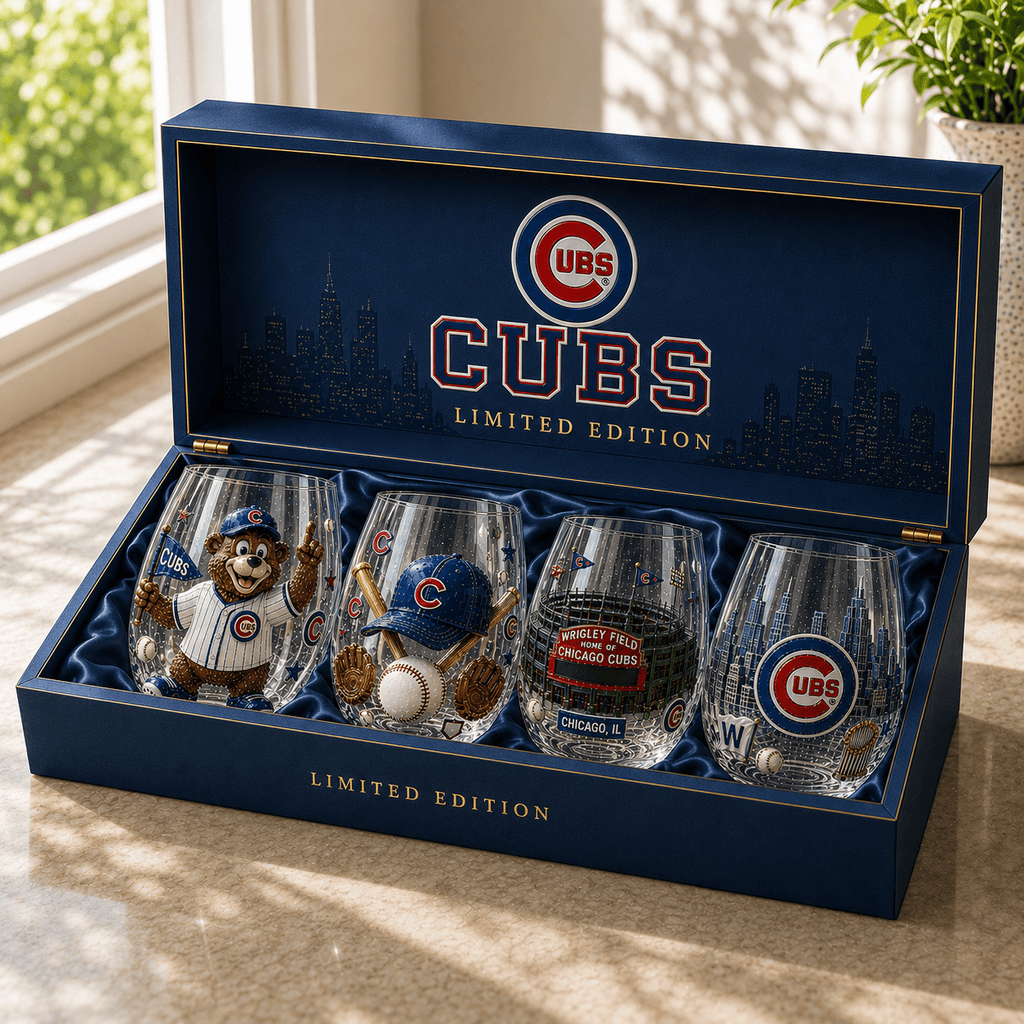Premium CCC Whiskey Glass Set TTTT