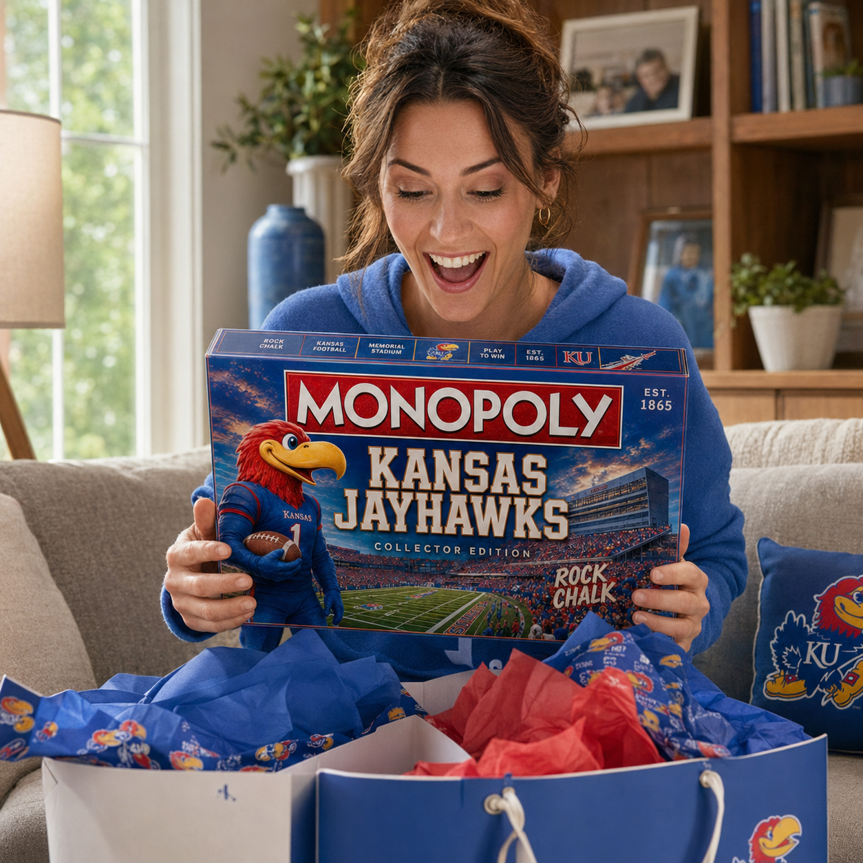 Premium KHSB Board Game PTT