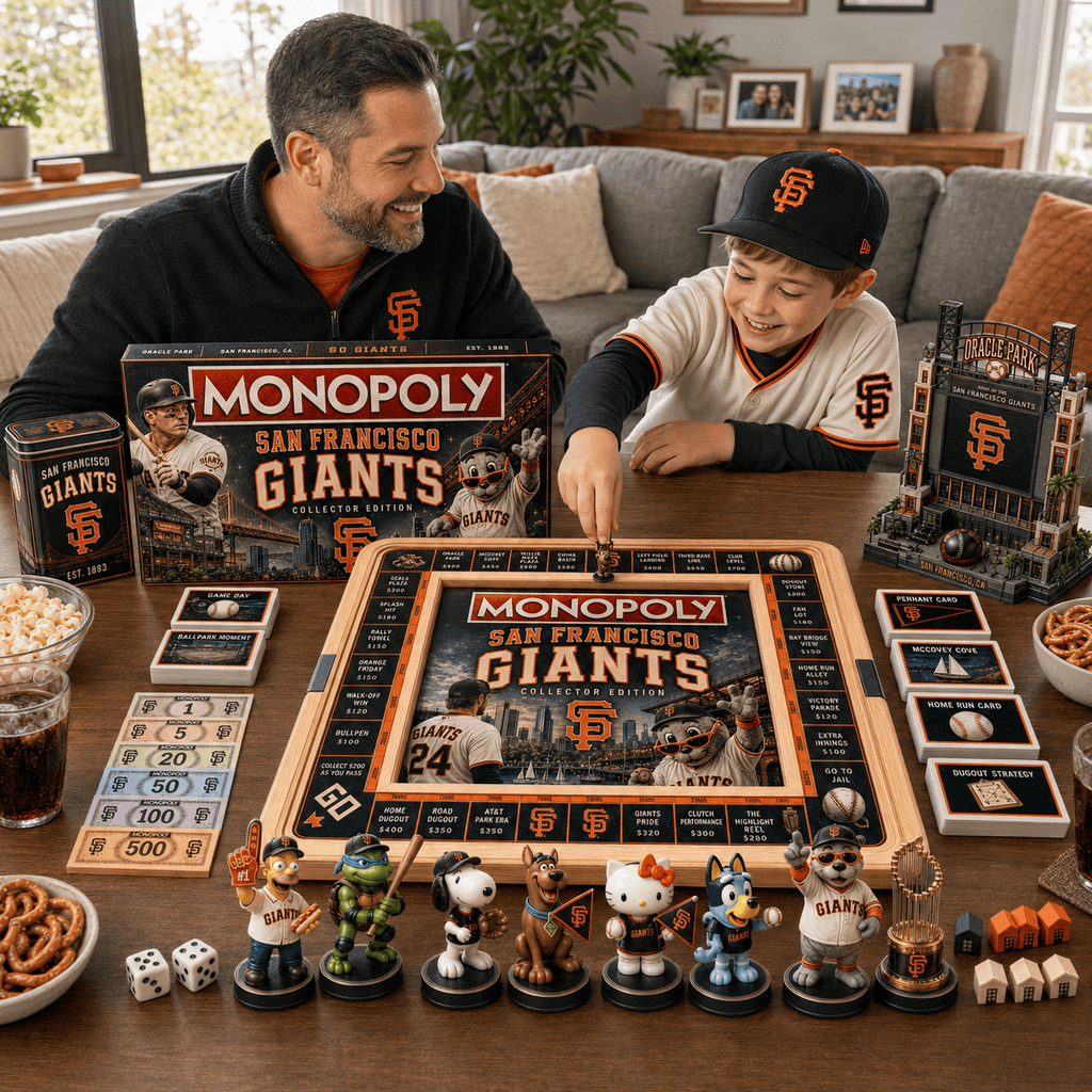 Premium SFG Board Game VTH