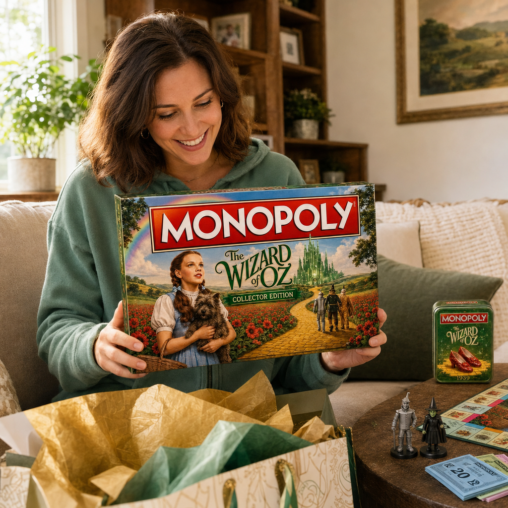 Premium TWOZ Board Game PTT