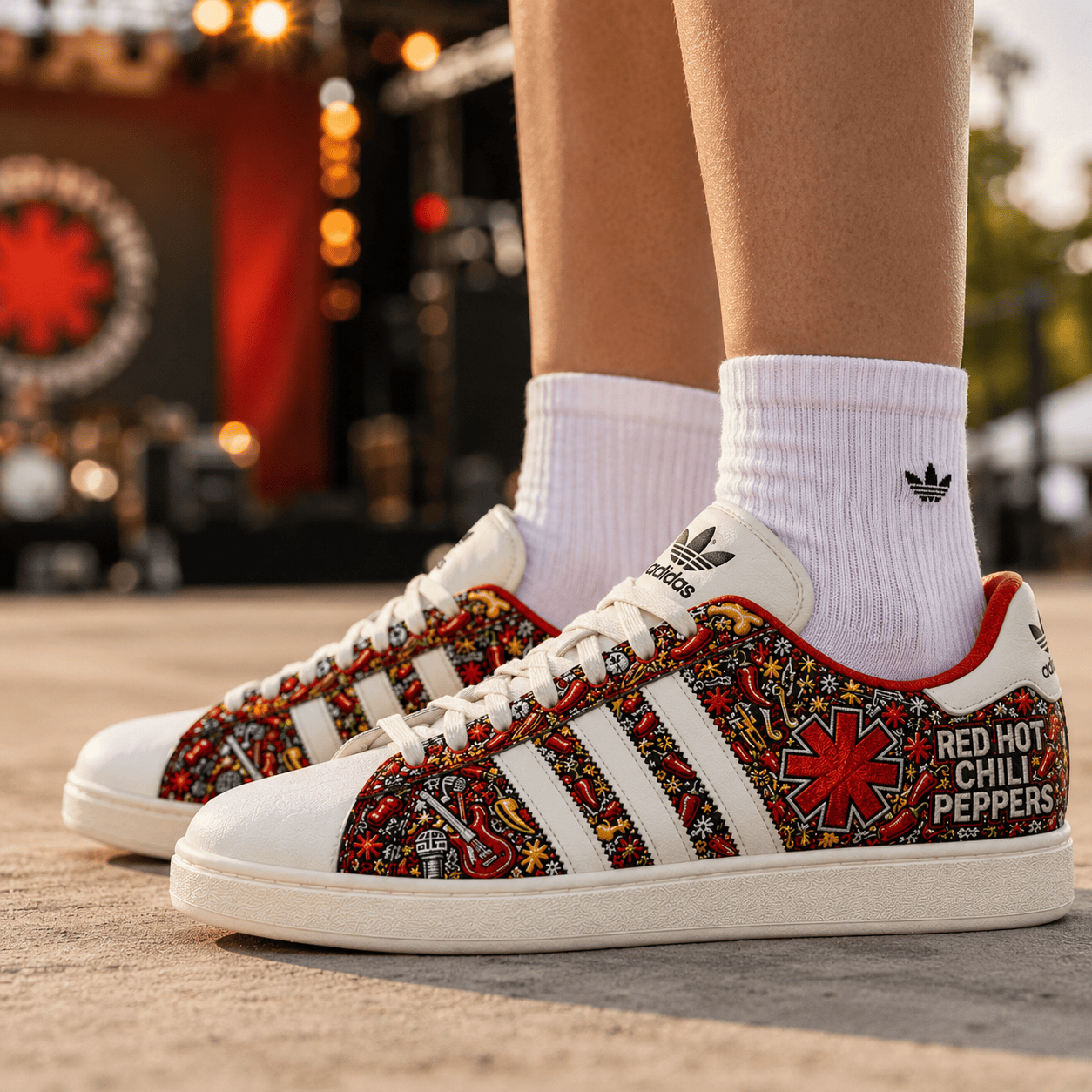 PREMIUM RHCP CASUAL SHOES NTTB