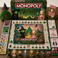 Premium WKCD Board Game TTTT