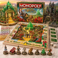 Premium TWOZ Board Game NHVH