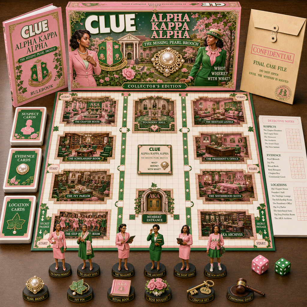 Premium AKA Board Game NHVH