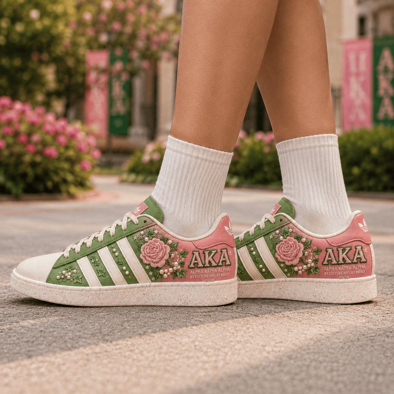 PREMIUM AKA CASUAL SHOES NTTB