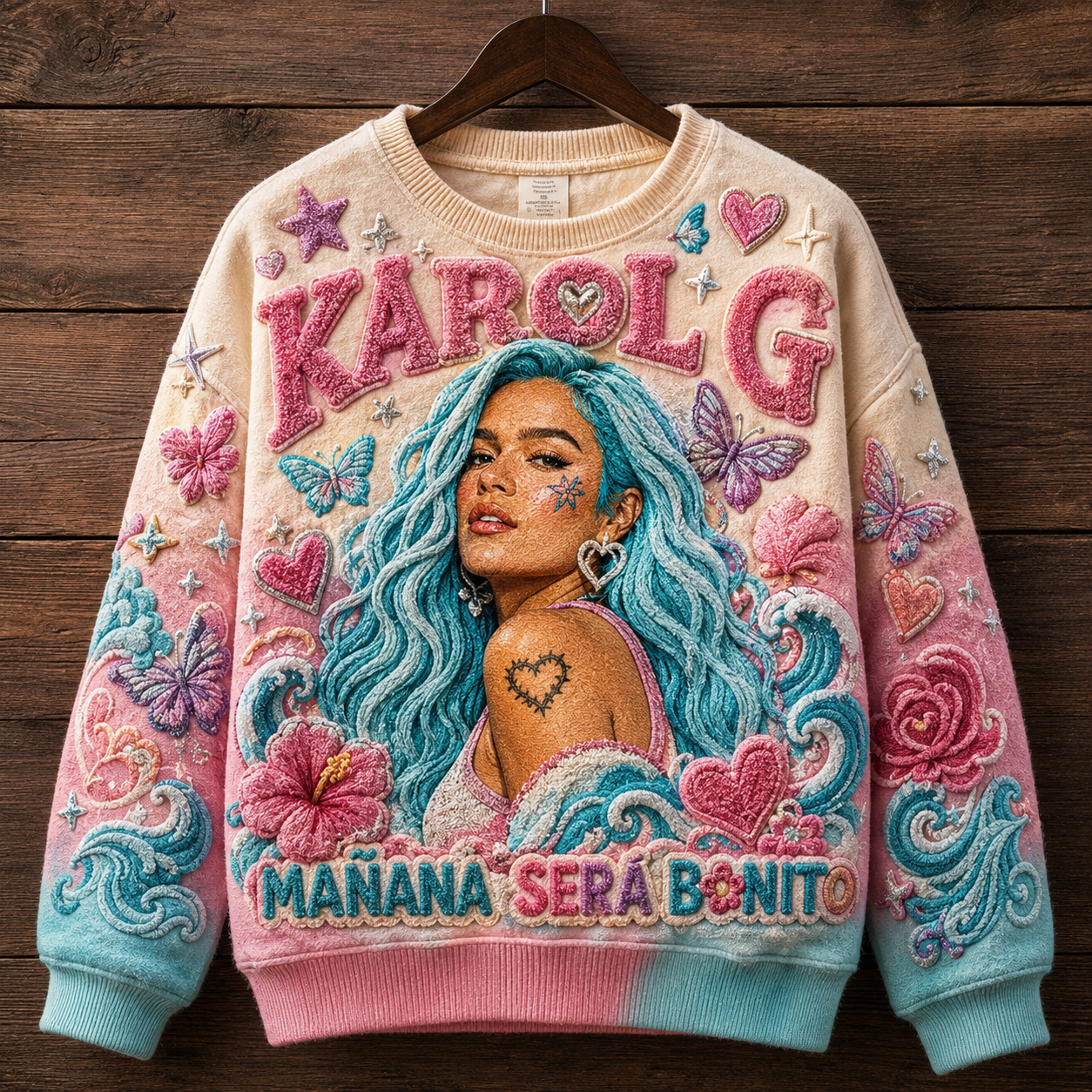 PREMIUM KRG SWEATER PTKL