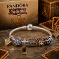 YGO Sliver Charm Bracelet Set PTT