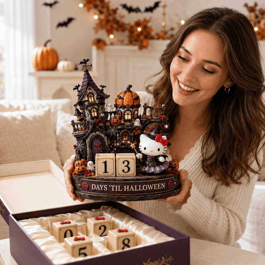 Premium HLKT Halloween Countdown PTKL