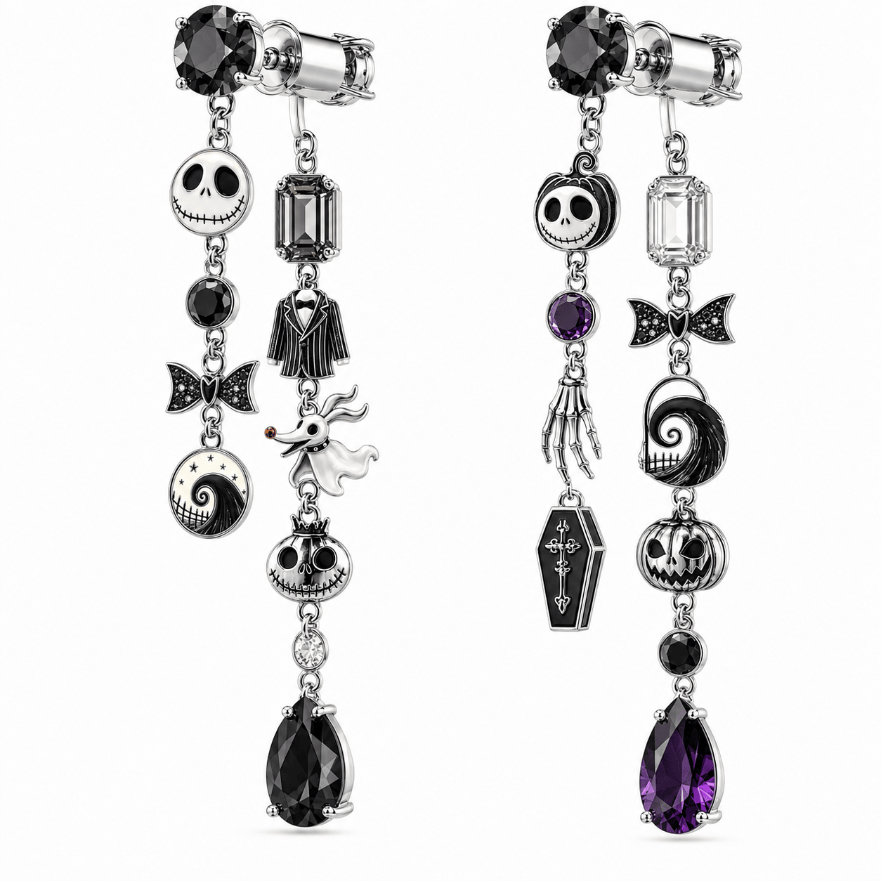 Premium SKLT Dangle Earrings NTNA