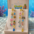 Premium SBSP Dangle Earrings NTNA