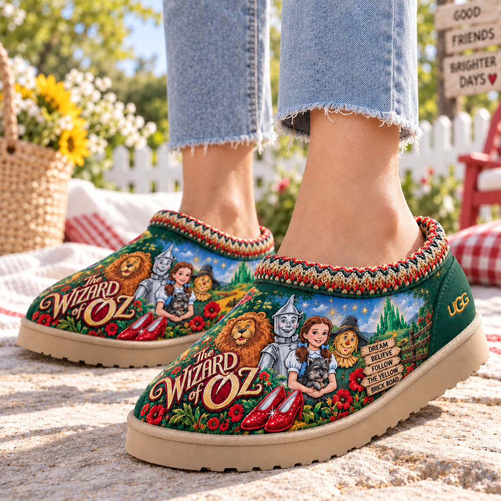 Premium TWOZ Heritage Suede Clog PDL
