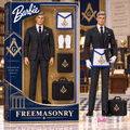 Premium MAS Commemorative Figure TTTT
