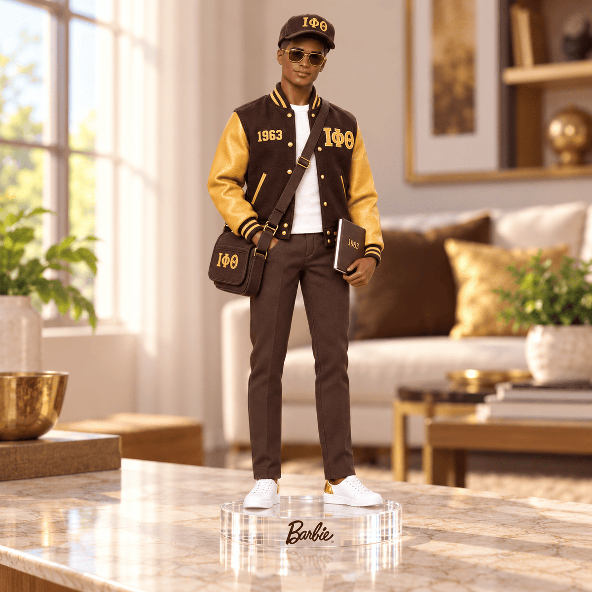 Premium IPT Commemorative Figure TTTT