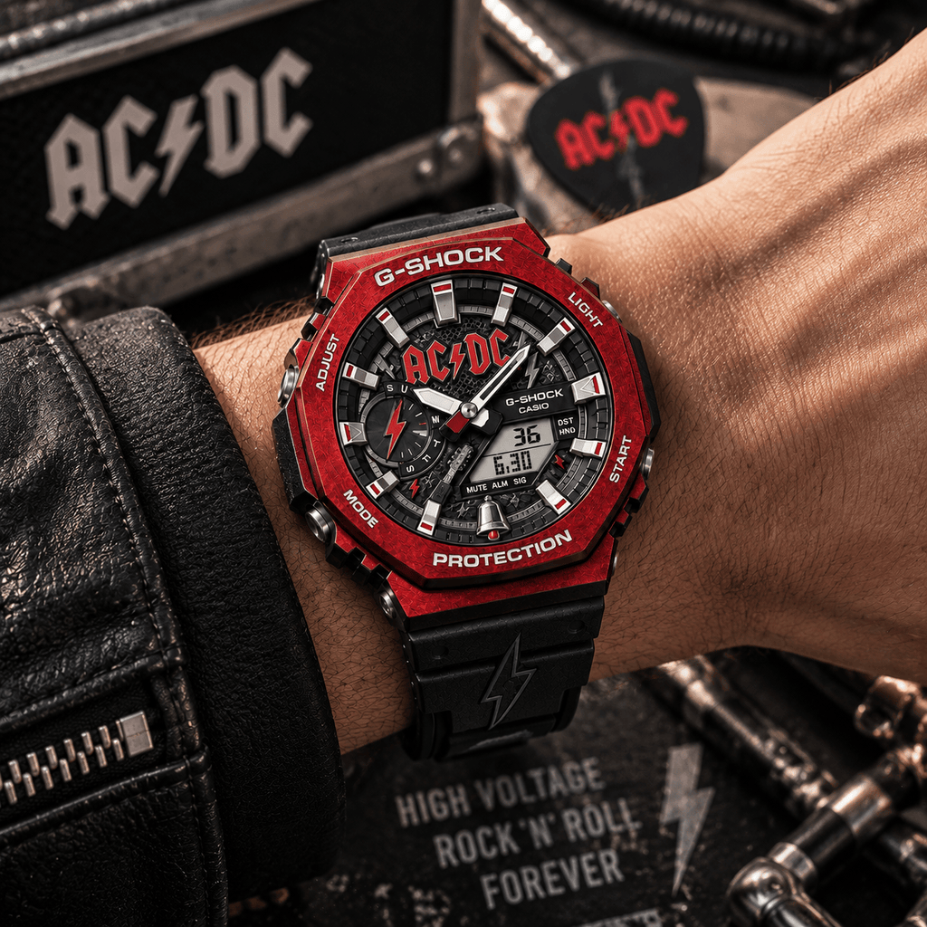 ADC Premium Dial Collector Watch LNTH
