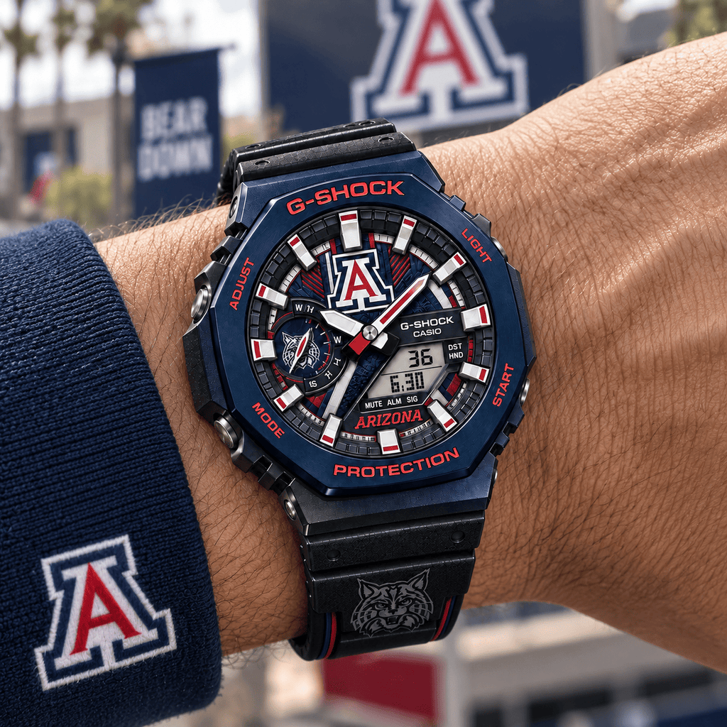 AWC Premium Dial Collector Watch LNTH