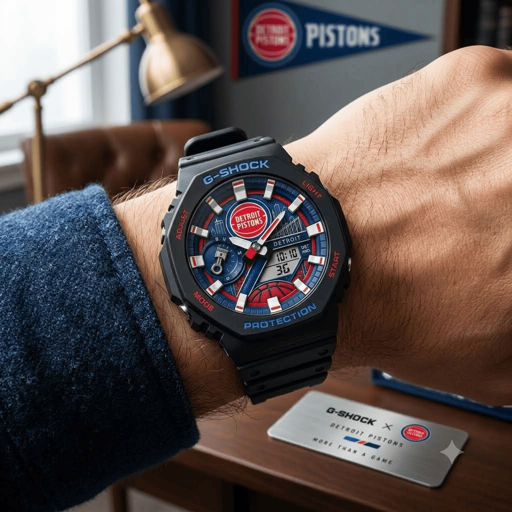 DTP Premium Dial Collector Watch TTNL