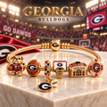 GGBD Gold Charm Bracelet Set TTTT