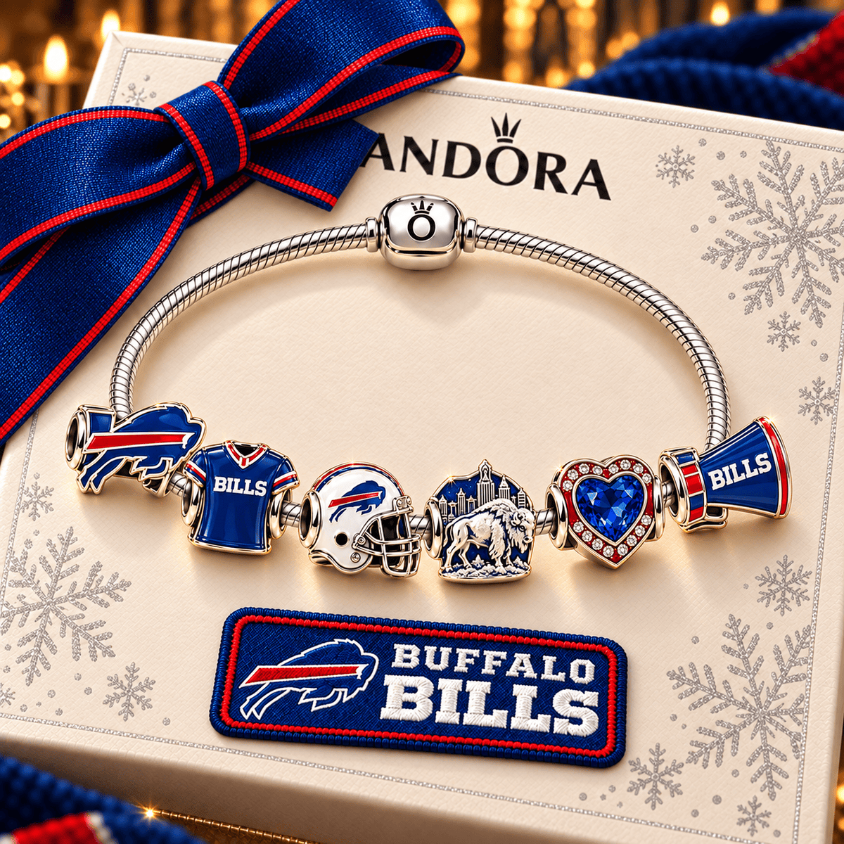 BFBL Silver Charm Set NHVH