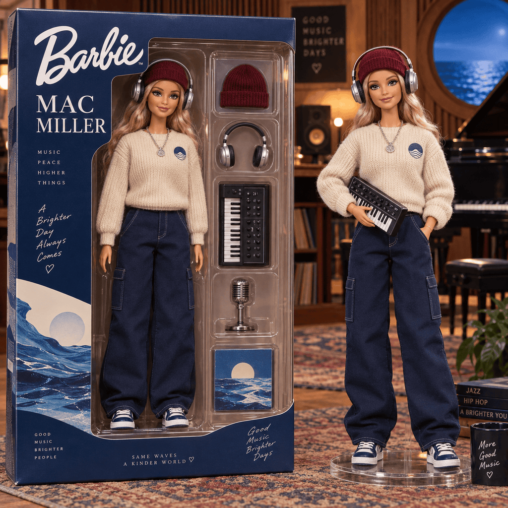 Premium MCML Commemorative Figure PNPA