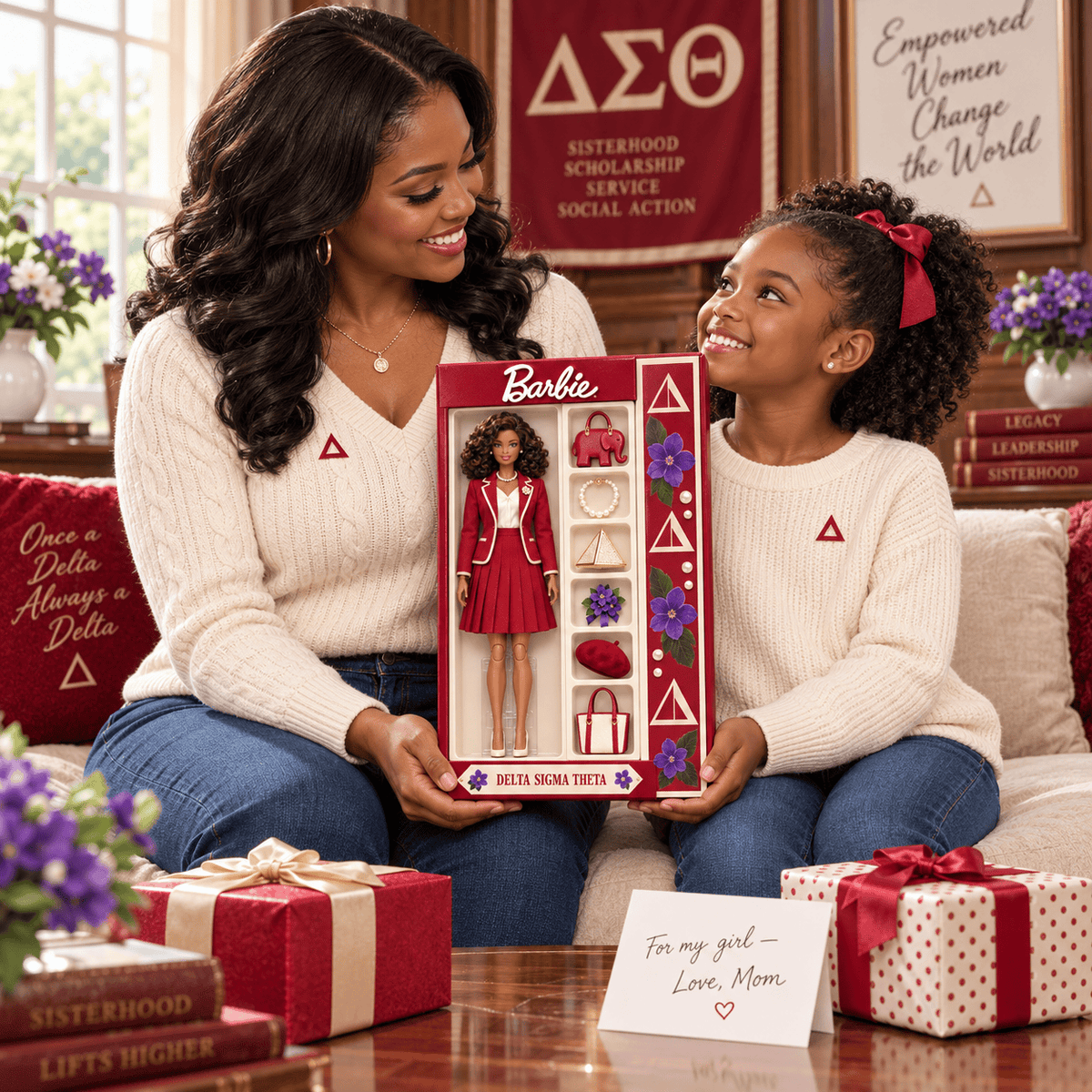 DSTT Premium Commemorative Figure TMH