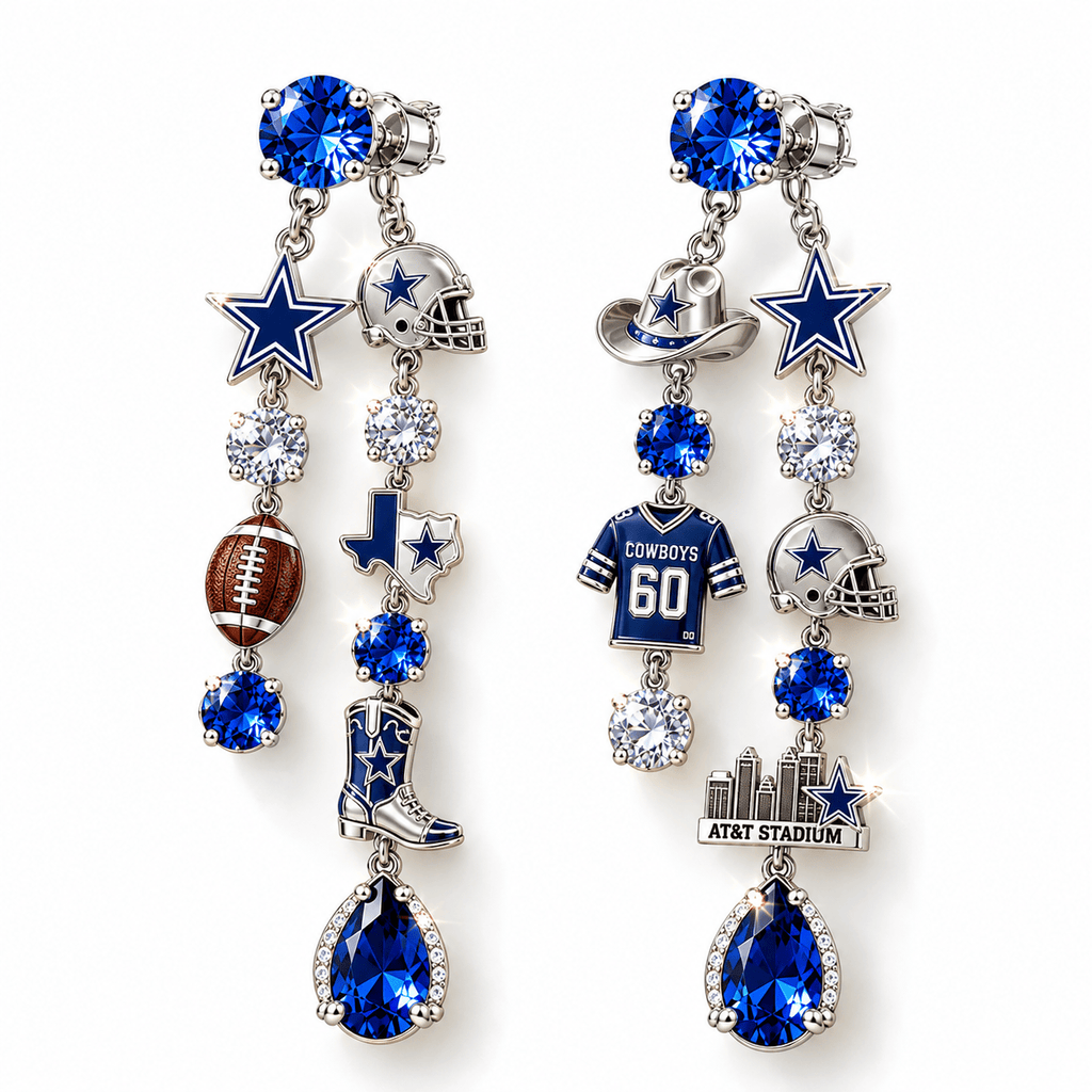 Premium DLCB Dangle Earrings NTNA