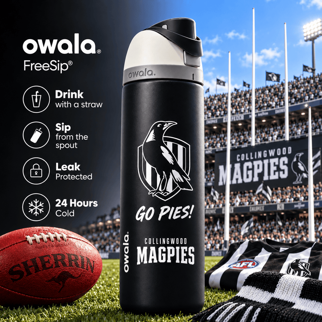 CMW Owala Water Bottle TMH